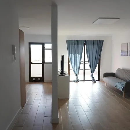Brisas Del Atlantico Апартаменты *